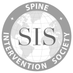 Spine Intervention Society (SIS) logo